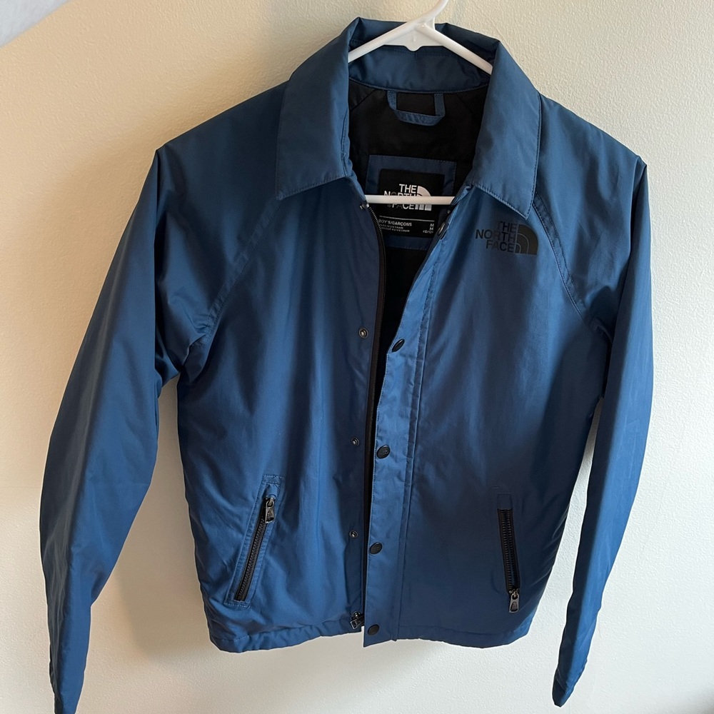 Boys North Face Puffer size M 10/12